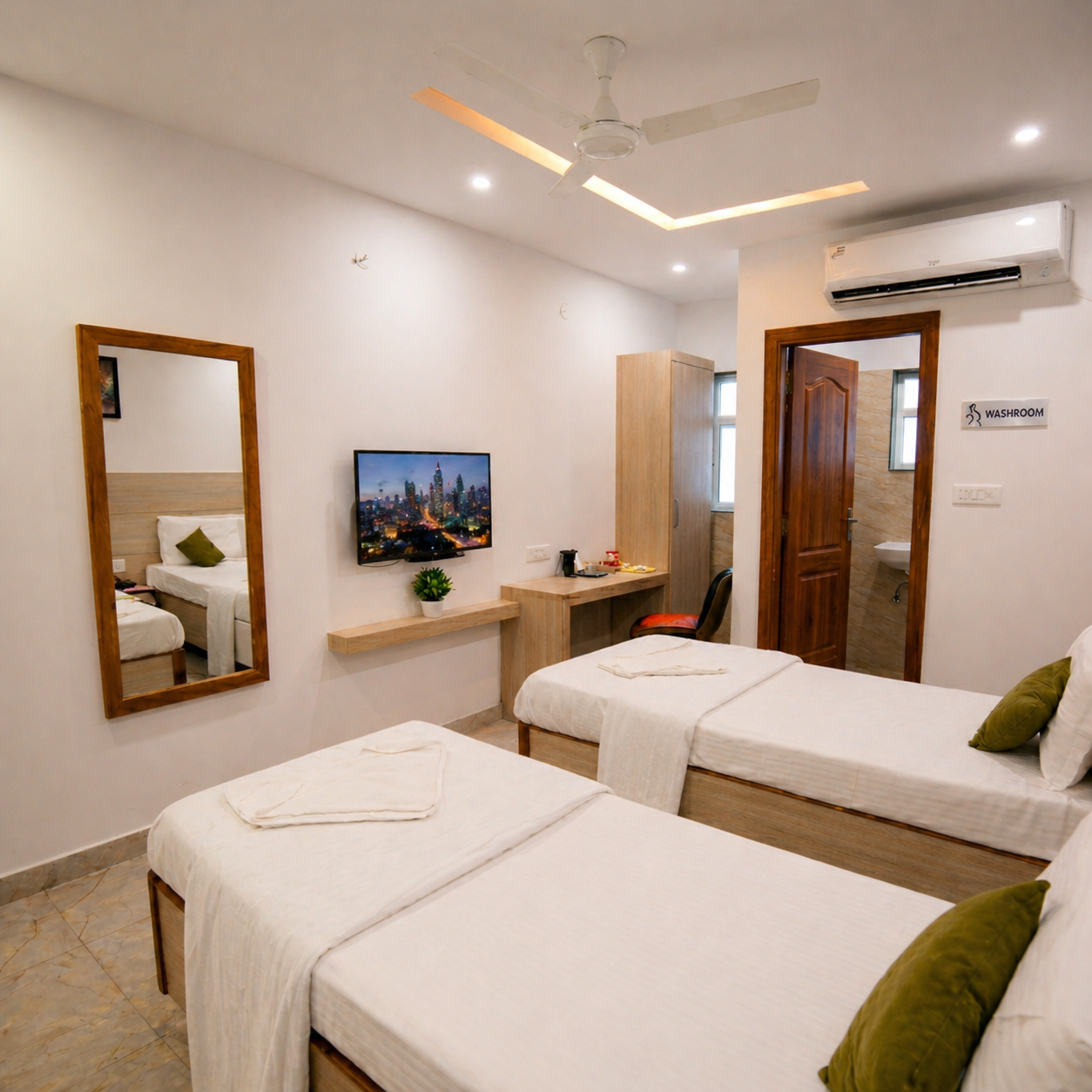 Best Rooms in Rajahmundry