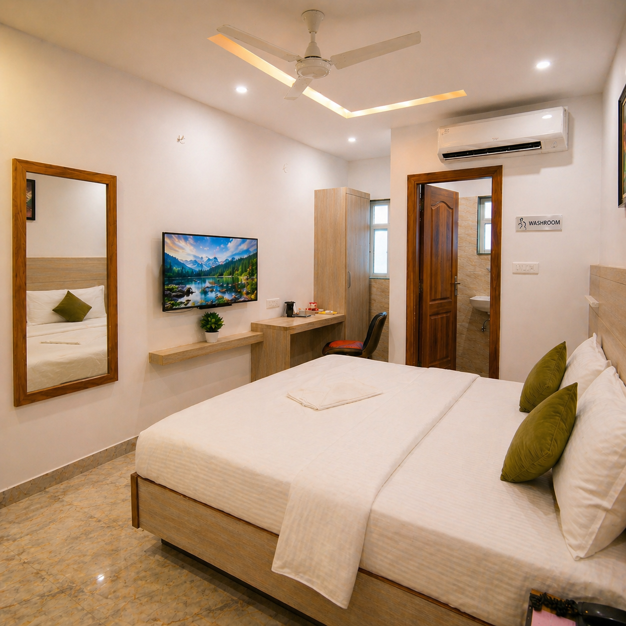 Best Rooms in Rajahmundry