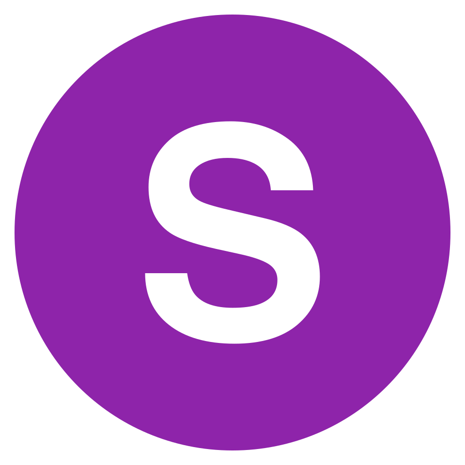 eo circle purple letter s.svg